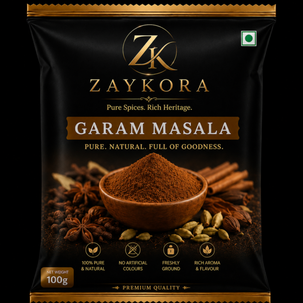 Garam Masala